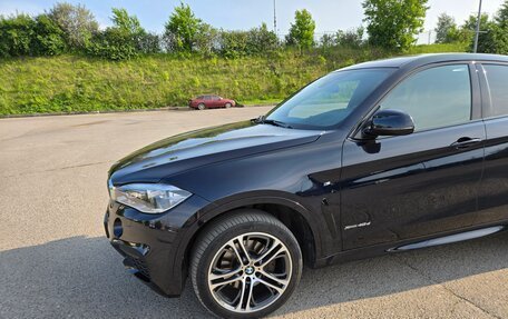 BMW X6, 2016 год, 3 500 000 рублей, 4 фотография