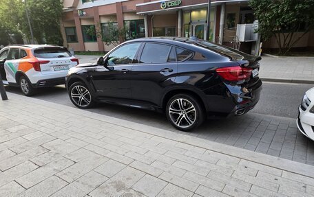 BMW X6, 2016 год, 3 500 000 рублей, 2 фотография