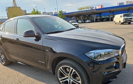 BMW X6, 2016 год, 3 500 000 рублей, 6 фотография