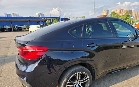 BMW X6, 2016 год, 3 500 000 рублей, 7 фотография