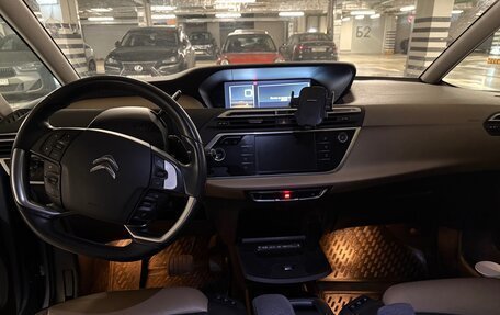 Citroen C4 Picasso II рестайлинг, 2014 год, 1 050 000 рублей, 6 фотография