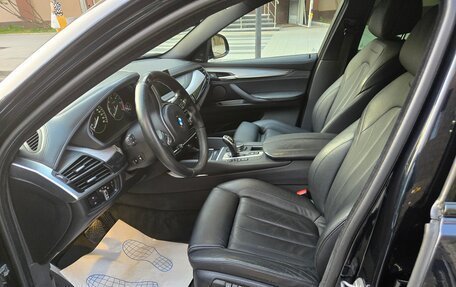 BMW X6, 2016 год, 3 500 000 рублей, 14 фотография