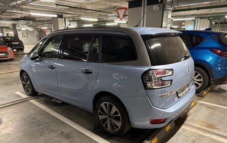 Citroen C4 Picasso II рестайлинг, 2014 год, 1 050 000 рублей, 4 фотография