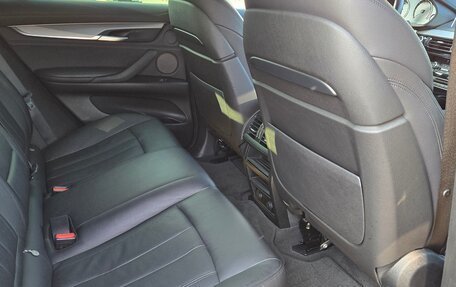 BMW X6, 2016 год, 3 500 000 рублей, 10 фотография
