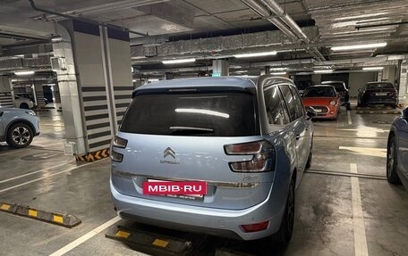 Citroen C4 Picasso II рестайлинг, 2014 год, 1 050 000 рублей, 3 фотография