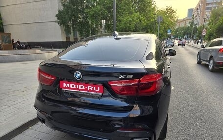 BMW X6, 2016 год, 3 500 000 рублей, 8 фотография