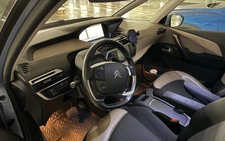 Citroen C4 Picasso II рестайлинг, 2014 год, 1 050 000 рублей, 7 фотография