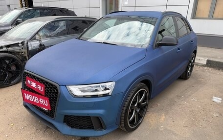 Audi RS Q3, 2013 год, 2 875 000 рублей, 2 фотография