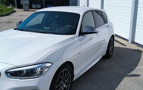 BMW 1 серия, 2017 год, 4 200 000 рублей, 5 фотография