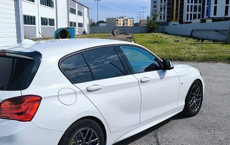 BMW 1 серия, 2017 год, 4 200 000 рублей, 3 фотография
