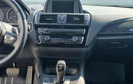 BMW 1 серия, 2017 год, 4 200 000 рублей, 8 фотография