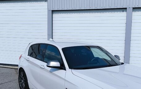 BMW 1 серия, 2017 год, 4 200 000 рублей, 4 фотография