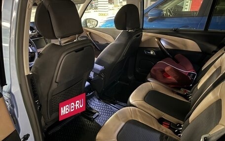 Citroen C4 Picasso II рестайлинг, 2014 год, 1 050 000 рублей, 8 фотография
