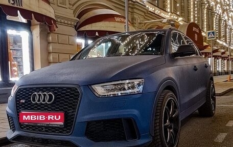 Audi RS Q3, 2013 год, 2 875 000 рублей, 5 фотография