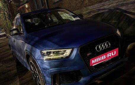 Audi RS Q3, 2013 год, 2 875 000 рублей, 4 фотография