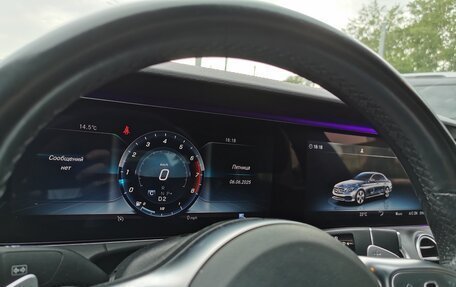 Mercedes-Benz E-Класс, 2018 год, 3 049 000 рублей, 4 фотография