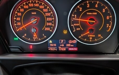 BMW 1 серия, 2017 год, 4 200 000 рублей, 18 фотография