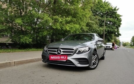 Mercedes-Benz E-Класс, 2018 год, 3 049 000 рублей, 9 фотография