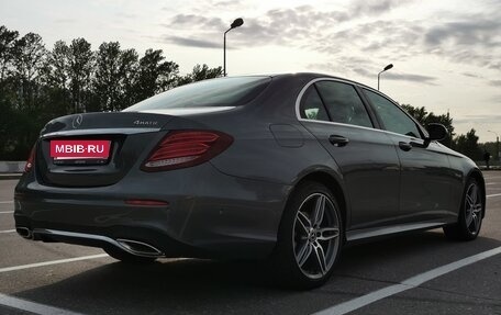Mercedes-Benz E-Класс, 2018 год, 3 049 000 рублей, 16 фотография
