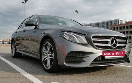 Mercedes-Benz E-Класс, 2018 год, 3 049 000 рублей, 8 фотография