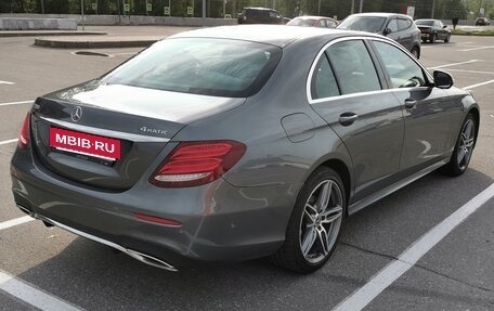 Mercedes-Benz E-Класс, 2018 год, 3 049 000 рублей, 15 фотография