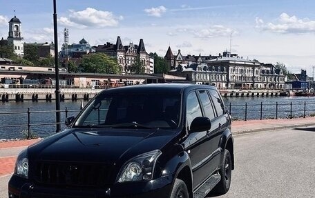 Toyota Land Cruiser Prado 120 рестайлинг, 2005 год, 1 280 000 рублей, 2 фотография
