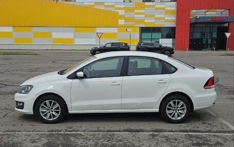 Volkswagen Polo VI (EU Market), 2018 год, 1 200 000 рублей, 3 фотография