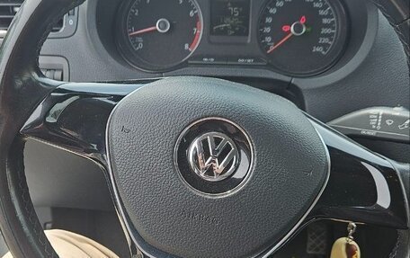 Volkswagen Polo VI (EU Market), 2018 год, 1 200 000 рублей, 13 фотография