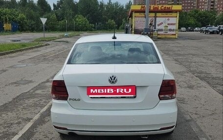 Volkswagen Polo VI (EU Market), 2018 год, 1 200 000 рублей, 4 фотография
