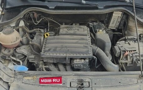 Volkswagen Polo VI (EU Market), 2018 год, 1 200 000 рублей, 9 фотография