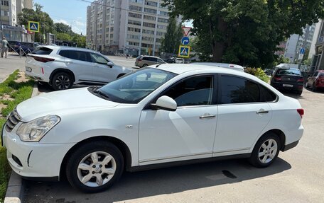 Nissan Almera, 2014 год, 700 000 рублей, 2 фотография