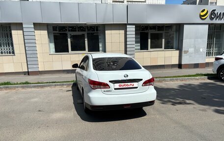 Nissan Almera, 2014 год, 700 000 рублей, 4 фотография
