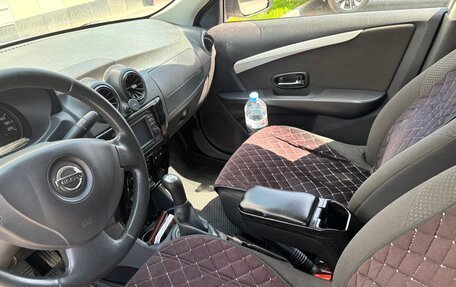 Nissan Almera, 2014 год, 700 000 рублей, 12 фотография