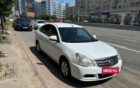 Nissan Almera, 2014 год, 700 000 рублей, 9 фотография
