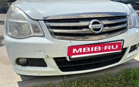Nissan Almera, 2014 год, 700 000 рублей, 10 фотография
