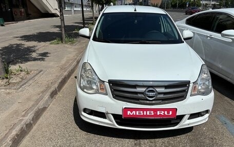 Nissan Almera, 2014 год, 700 000 рублей, 8 фотография