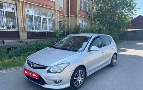 Hyundai i30 I, 2010 год, 740 000 рублей, 2 фотография