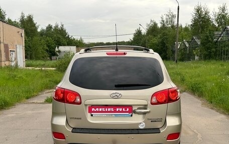 Hyundai Santa Fe III рестайлинг, 2008 год, 865 000 рублей, 5 фотография
