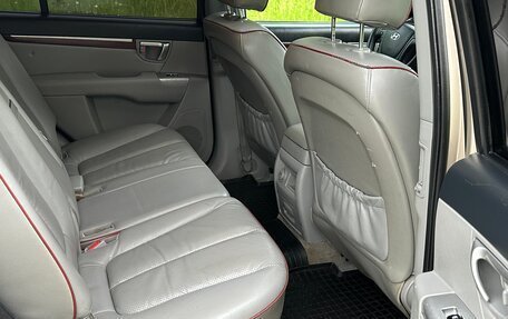 Hyundai Santa Fe III рестайлинг, 2008 год, 865 000 рублей, 11 фотография
