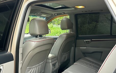 Hyundai Santa Fe III рестайлинг, 2008 год, 865 000 рублей, 9 фотография
