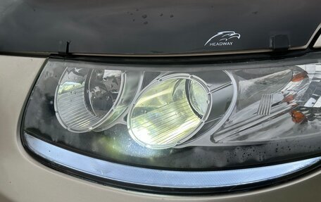 Hyundai Santa Fe III рестайлинг, 2008 год, 865 000 рублей, 17 фотография