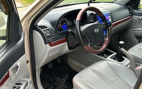 Hyundai Santa Fe III рестайлинг, 2008 год, 865 000 рублей, 8 фотография