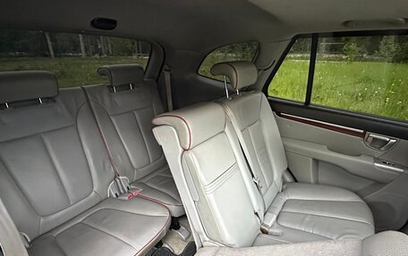 Hyundai Santa Fe III рестайлинг, 2008 год, 865 000 рублей, 12 фотография