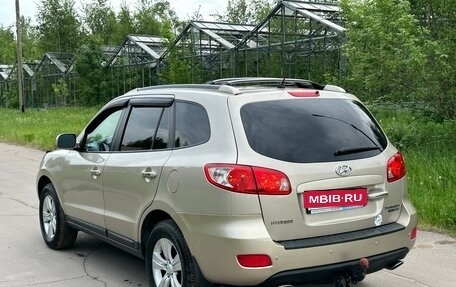 Hyundai Santa Fe III рестайлинг, 2008 год, 865 000 рублей, 6 фотография