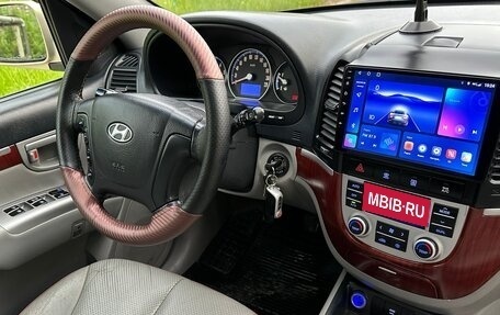 Hyundai Santa Fe III рестайлинг, 2008 год, 865 000 рублей, 14 фотография
