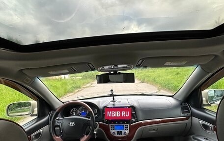 Hyundai Santa Fe III рестайлинг, 2008 год, 865 000 рублей, 16 фотография