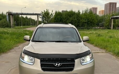 Hyundai Santa Fe III рестайлинг, 2008 год, 865 000 рублей, 18 фотография