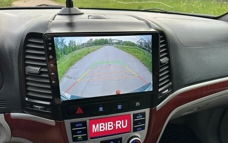 Hyundai Santa Fe III рестайлинг, 2008 год, 865 000 рублей, 20 фотография