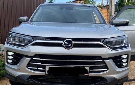 SsangYong Korando, 2020 год, 2 150 000 рублей, 7 фотография