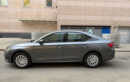 Skoda Octavia IV, 2021 год, 2 500 000 рублей, 2 фотография